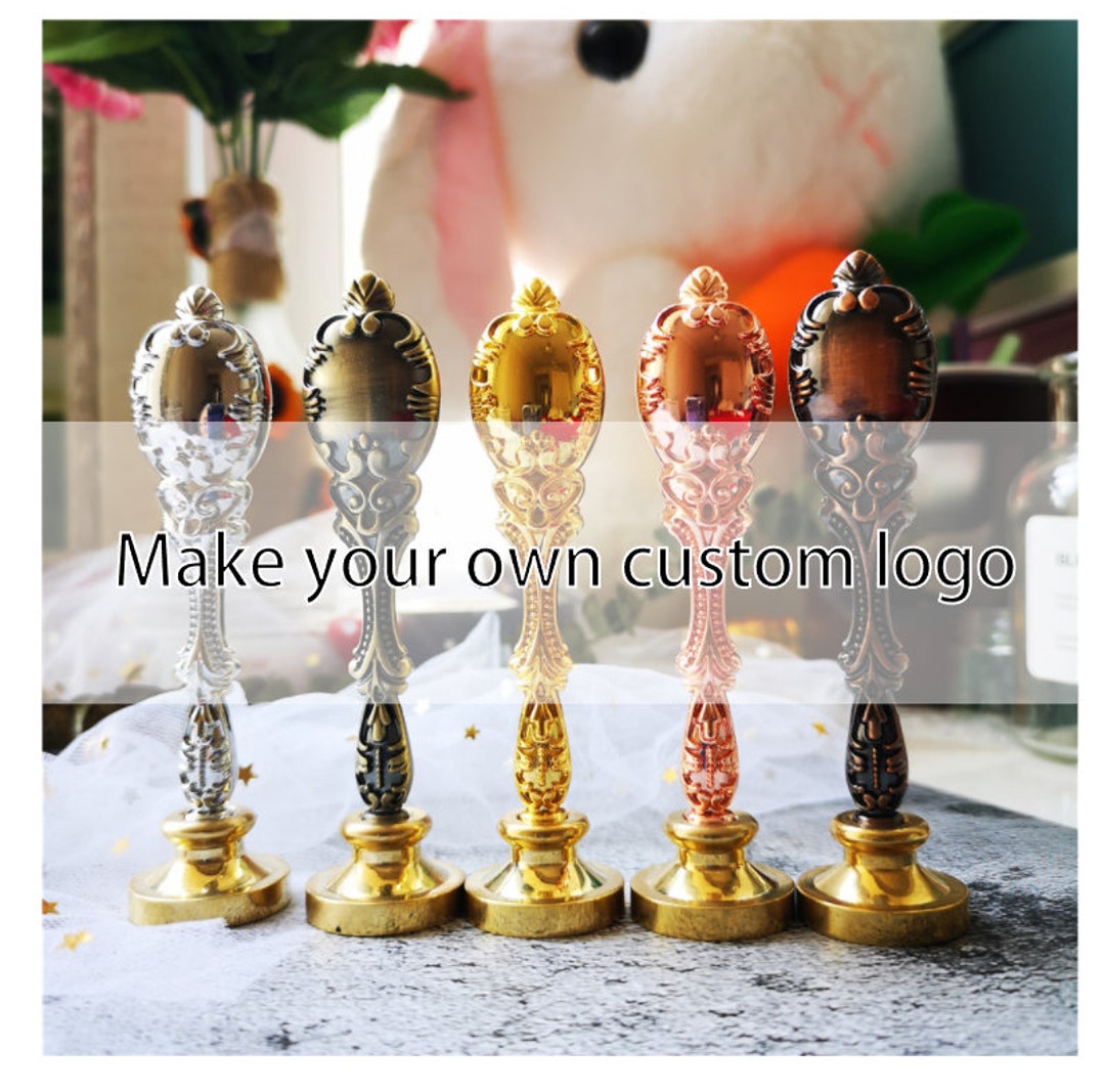 Custom Metal Stamp Handl,metal Seal Stamp Handle,stamp Handle,metal