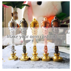 Custom Metal Stamp Handl,Metal Seal Stamp Handle,Stamp Handle,Metal Handle,Seal Handle,Upgrade to Metal Handle