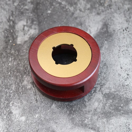 Wax Sealing Melting Stove/wax Melter /wooden Wax Melting Etsy