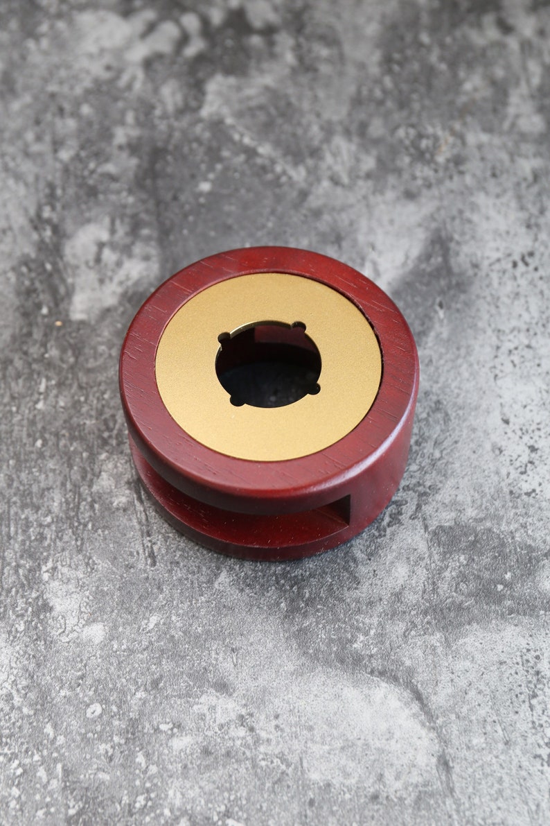 Wax Sealing Melting Stove/wax Melter /wooden Wax Melting Etsy