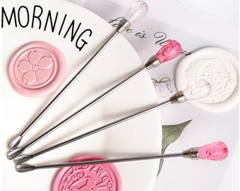 Stirring Sticks /Wax Sealing DIY Tools/Tool For Wax Sealing/Resin Craft Tool set