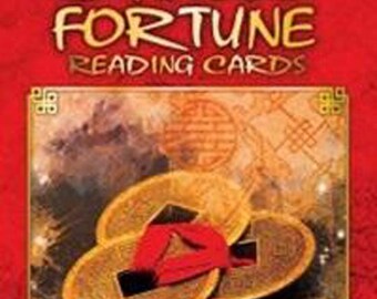 Chinese Fortune Reading Cards by the Beautiful Sharina Star