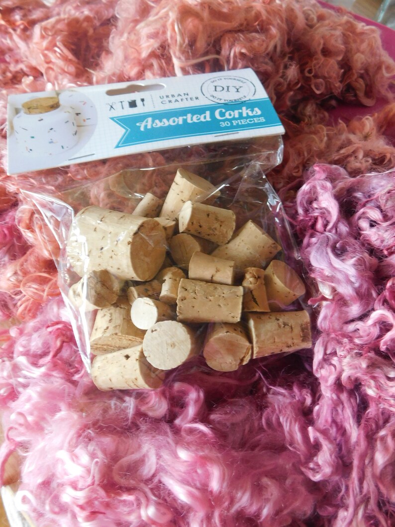 Large packet of Corks variety sizes Bulk pack of 30 Corks for Etsy