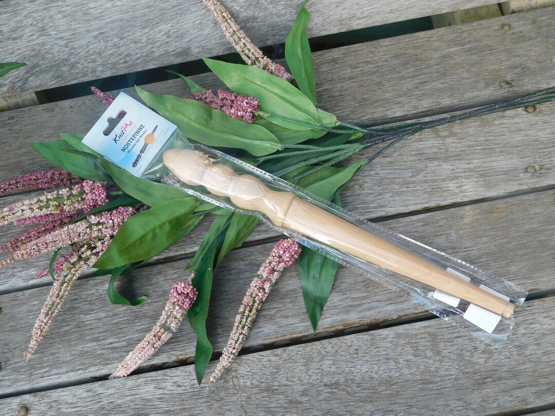 Nostepinne Knitpro Plain Ball Winder Etsy