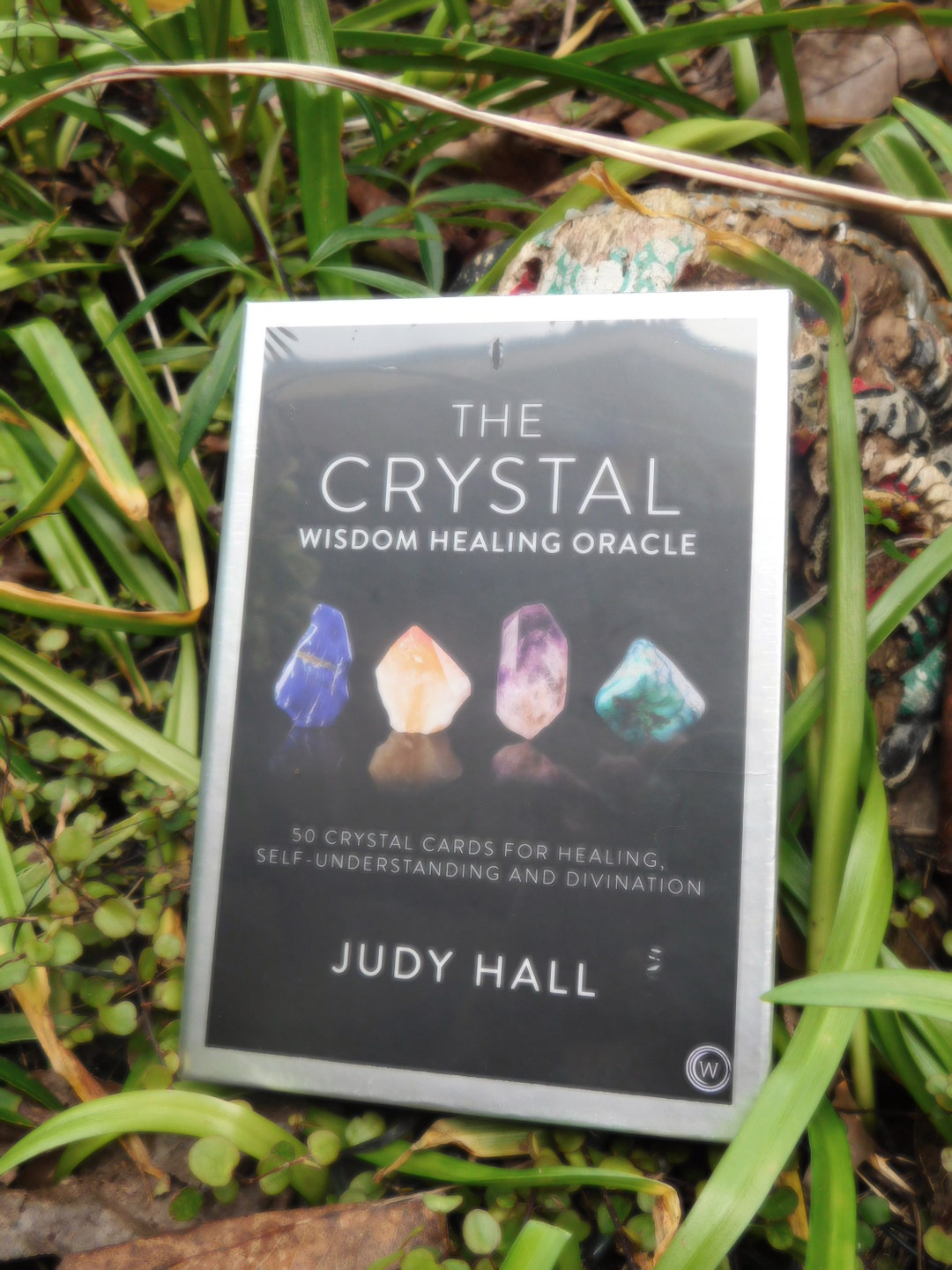 The Ultimate Guide to Crystal Grids by Judy Hall. Crystals - Etsy New ...