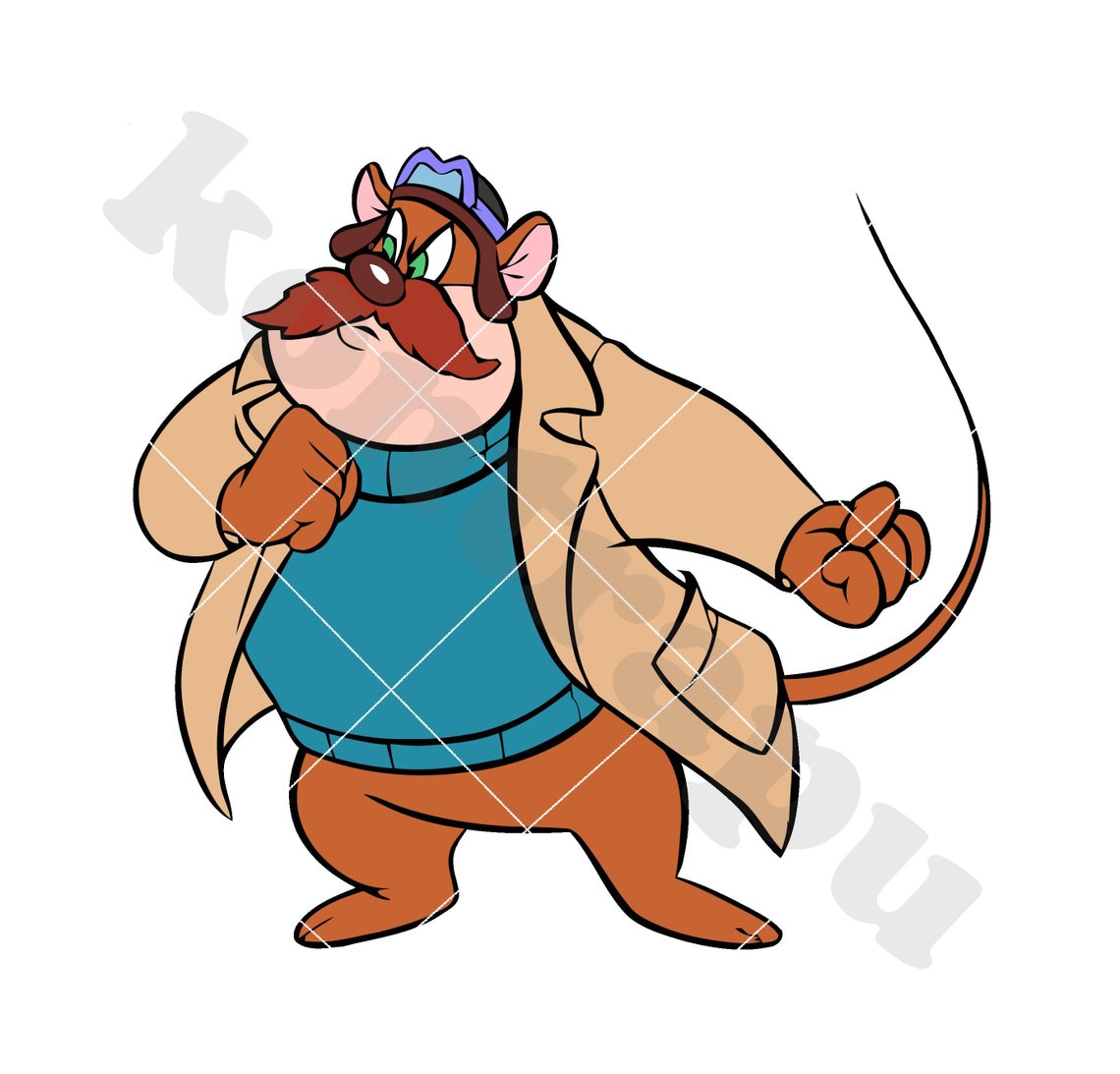Monterey Jack Chip and Dale SVG 8 Svg Dxf Cricut Etsy