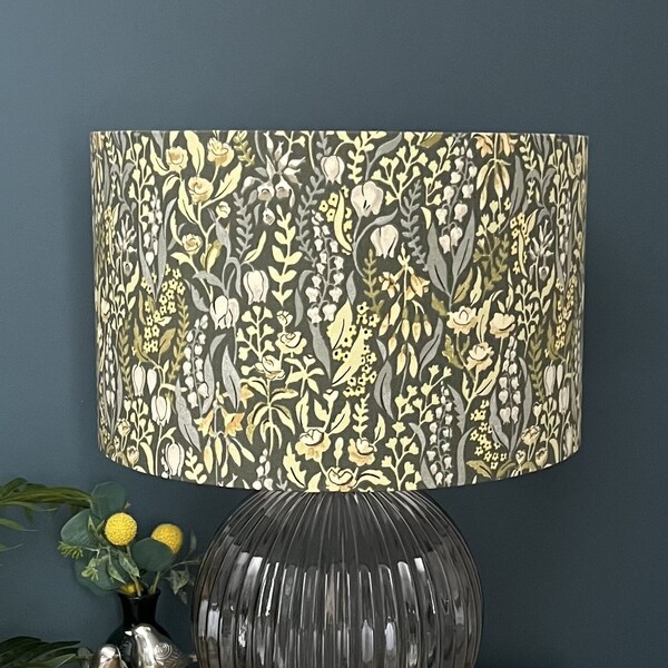 Victorian Lampshade - Etsy UK