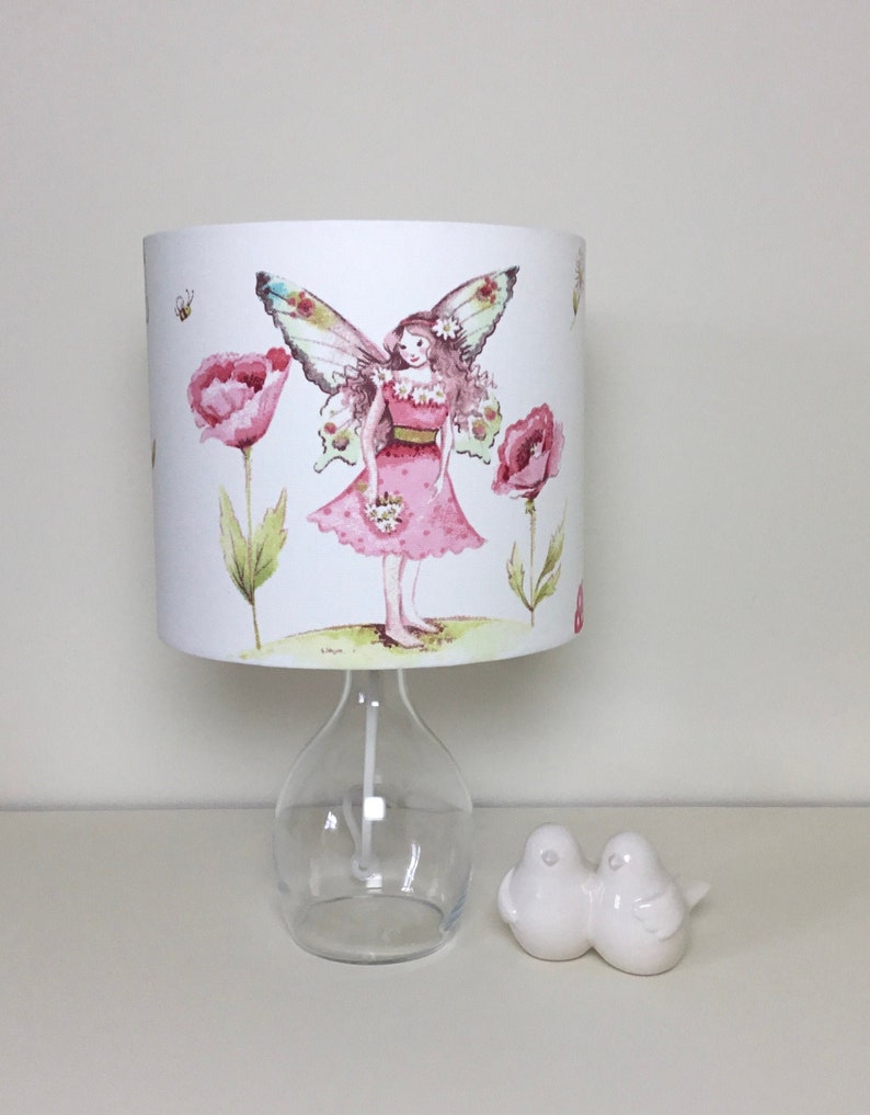 Children's Nursery Bedroom Lampshades Light Shade Etsy
