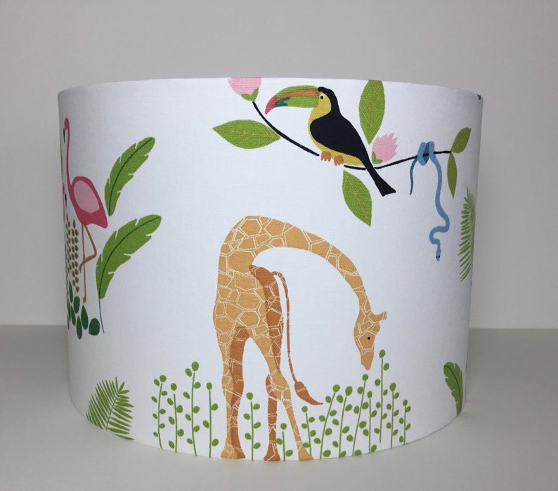 childrens animal light shade
