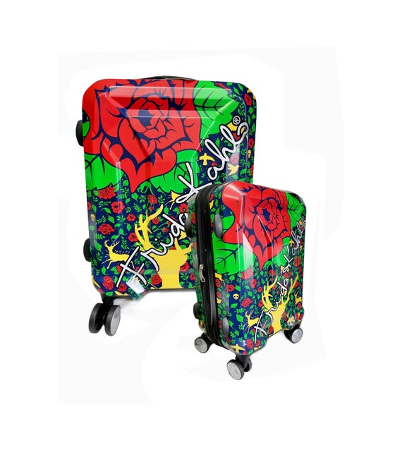 Back pack Frida Kahlo 1 pieza a domicilio | Cornershop by Uber - Mexico