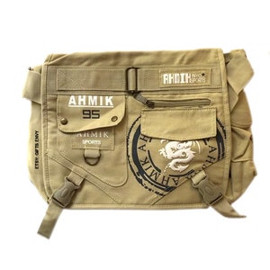 Ahmik backpack shop