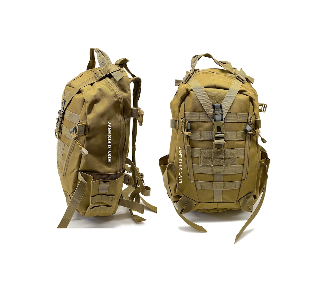 Multifunctional Hiking Backpack Waterproof Oxford Cloth Fishing Gym Bag (Available)