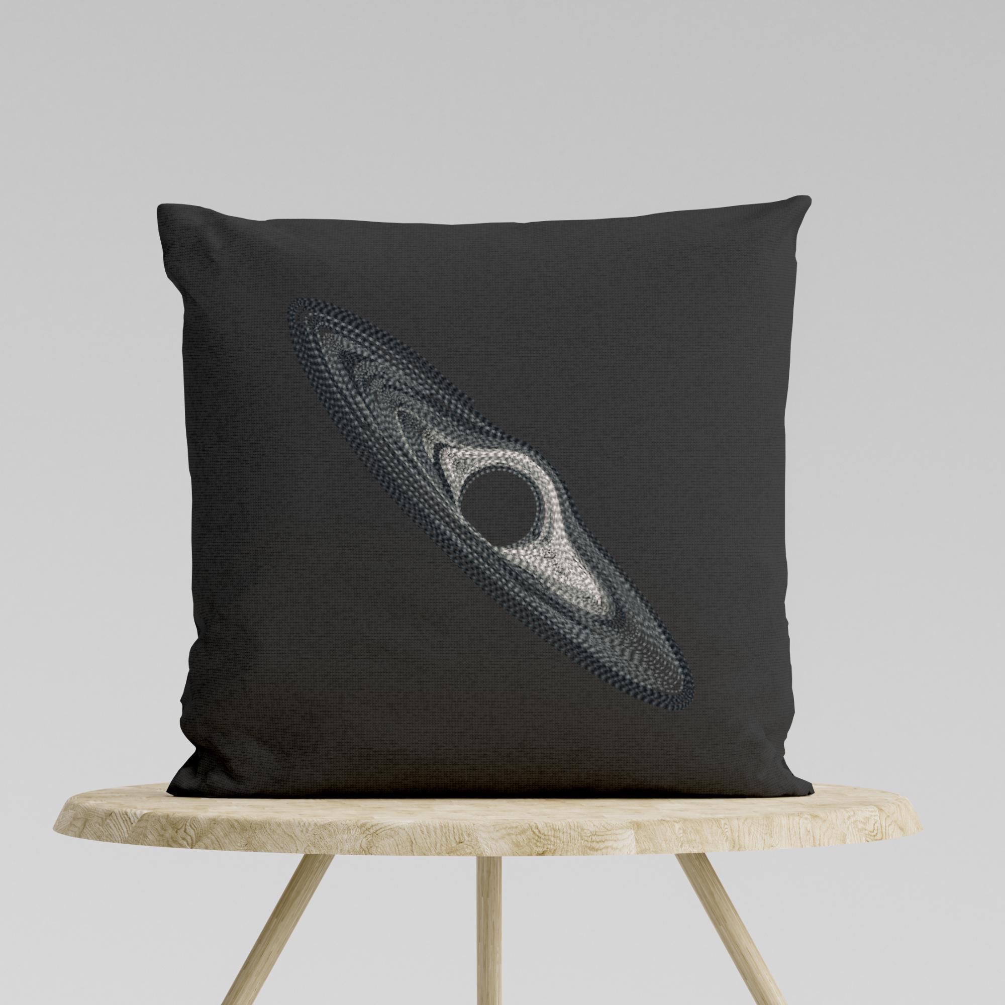 Black Hole Machine Embroidery Pattern, Space Theme Embroidery Design ...
