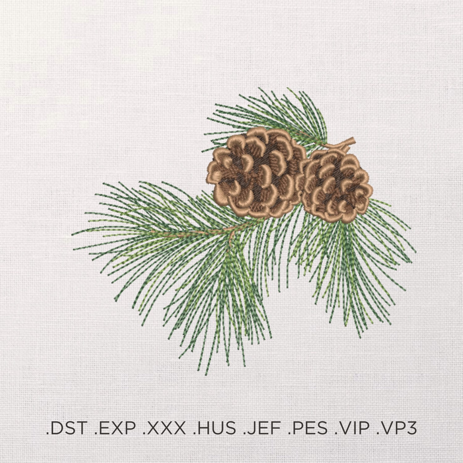 Pinecone Shirt - Etsy