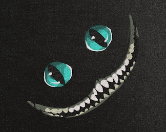 Cat Smile Machine Embroidery Design - Cat Smile Machine Embroidery Design - 7 Sizes - Instant Download