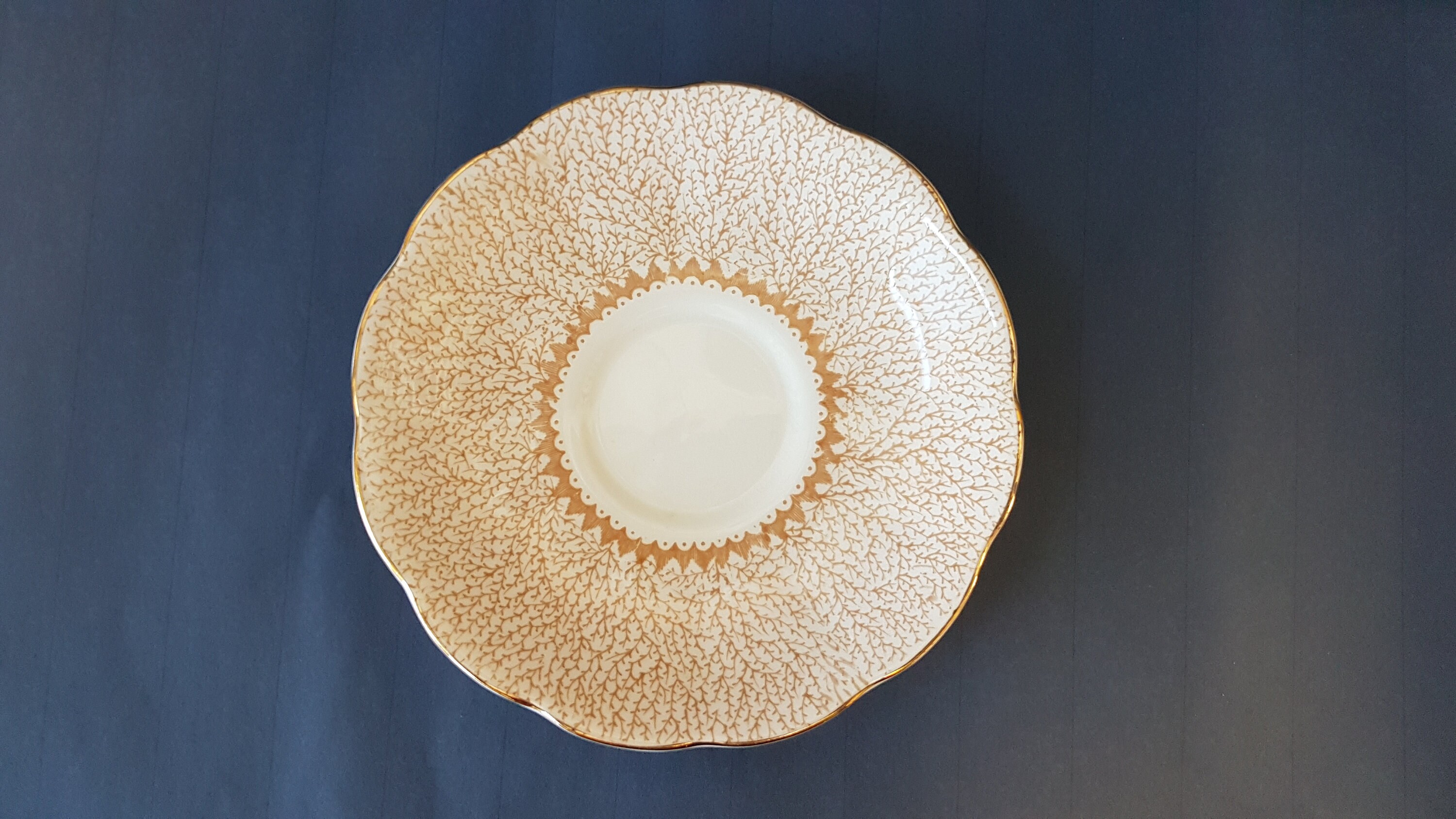 Bell Fine Bone China Trio & Sugar Bowl. Pattern 4333. Shore Etsy