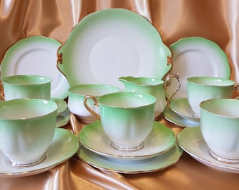Royal Albert Bone China Rainbow Selection.  Longton, Stoke-on-Trent, Staffordshire, England.