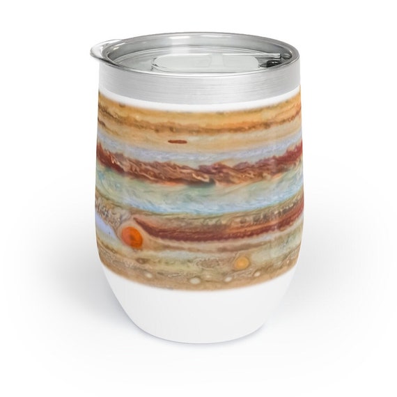 Jupiter Chill Wine Tumbler Etsy