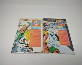 DC Comics Whos Who Vol 1 And Vol 12