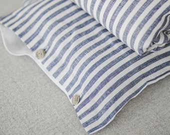 Premium Linen Bedding, Organic Bedding Set