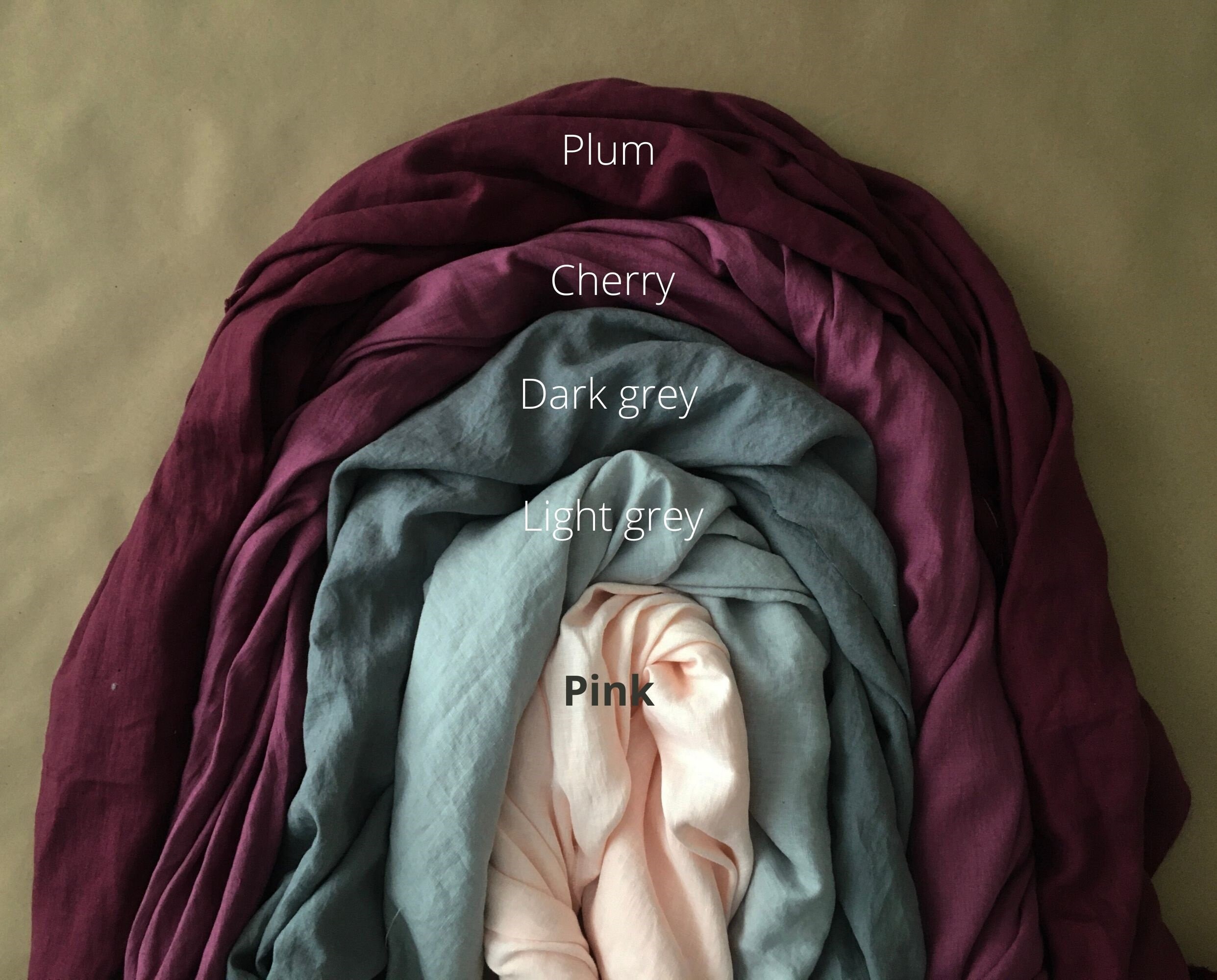 Baby Activity Mat From Organic Linen Baby Play Mat Baby Etsy