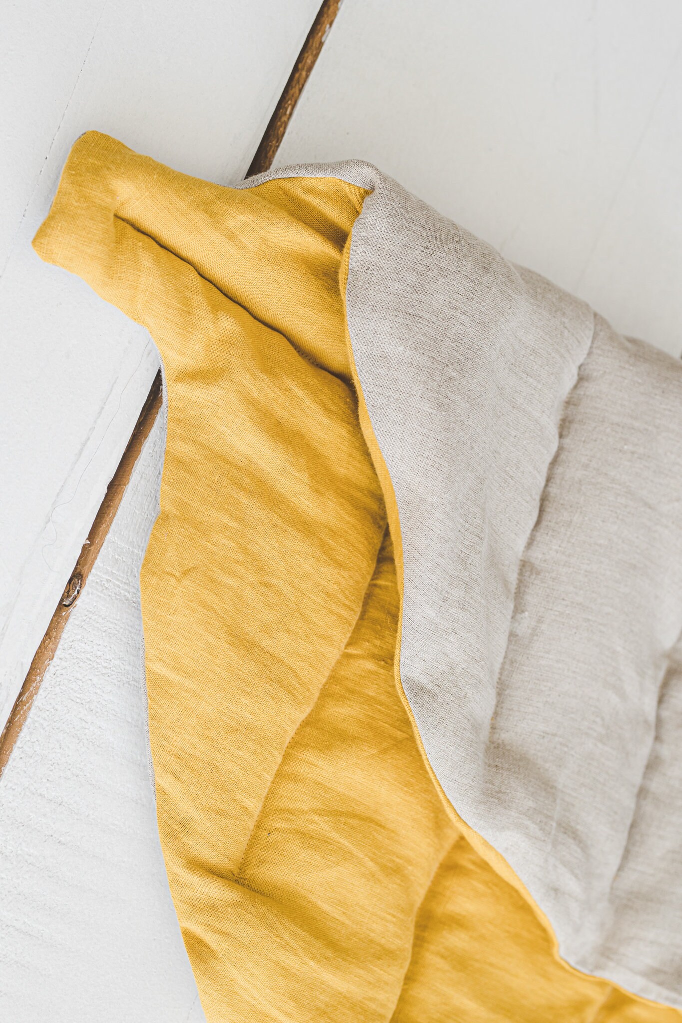 Large Play Mat Leaf Padded Baby Play Mat Linen Baby Play Rug Etsy