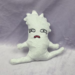 The Vessel of Curses 2D Plush