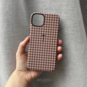 Christian Phone Case, Stylish Phone Covers, Durable Mobile Cases, Christian Gifts image 3