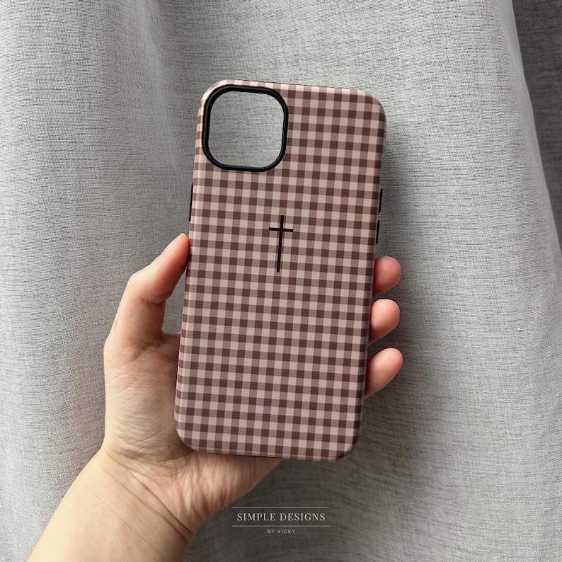 Christian Phone Case, Stylish Phone Covers, Durable Mobile Cases, Christian Gifts image 3