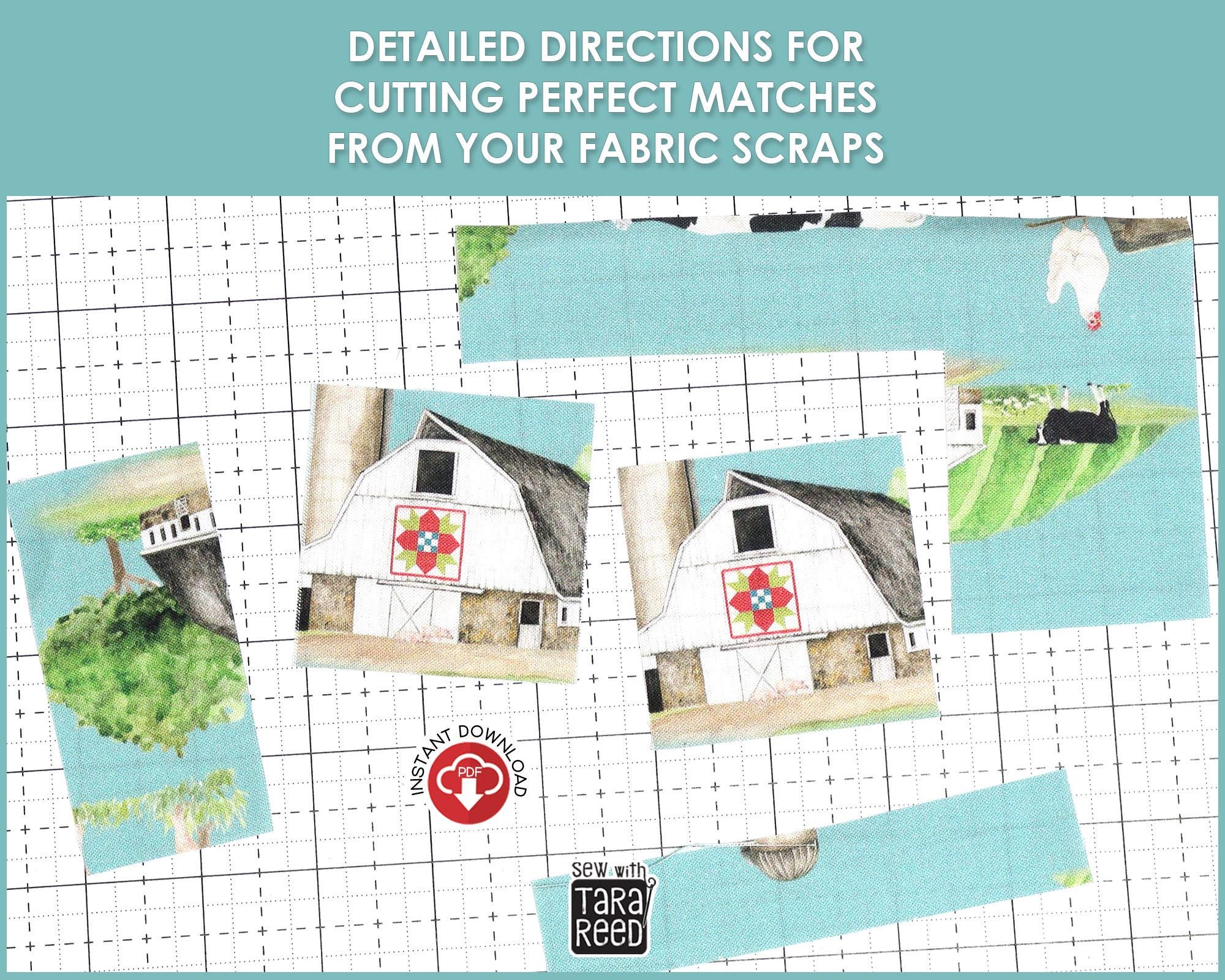 Simple Match Craft Patterns No-sew Matching Game Pattern (instant Download) - Etsy