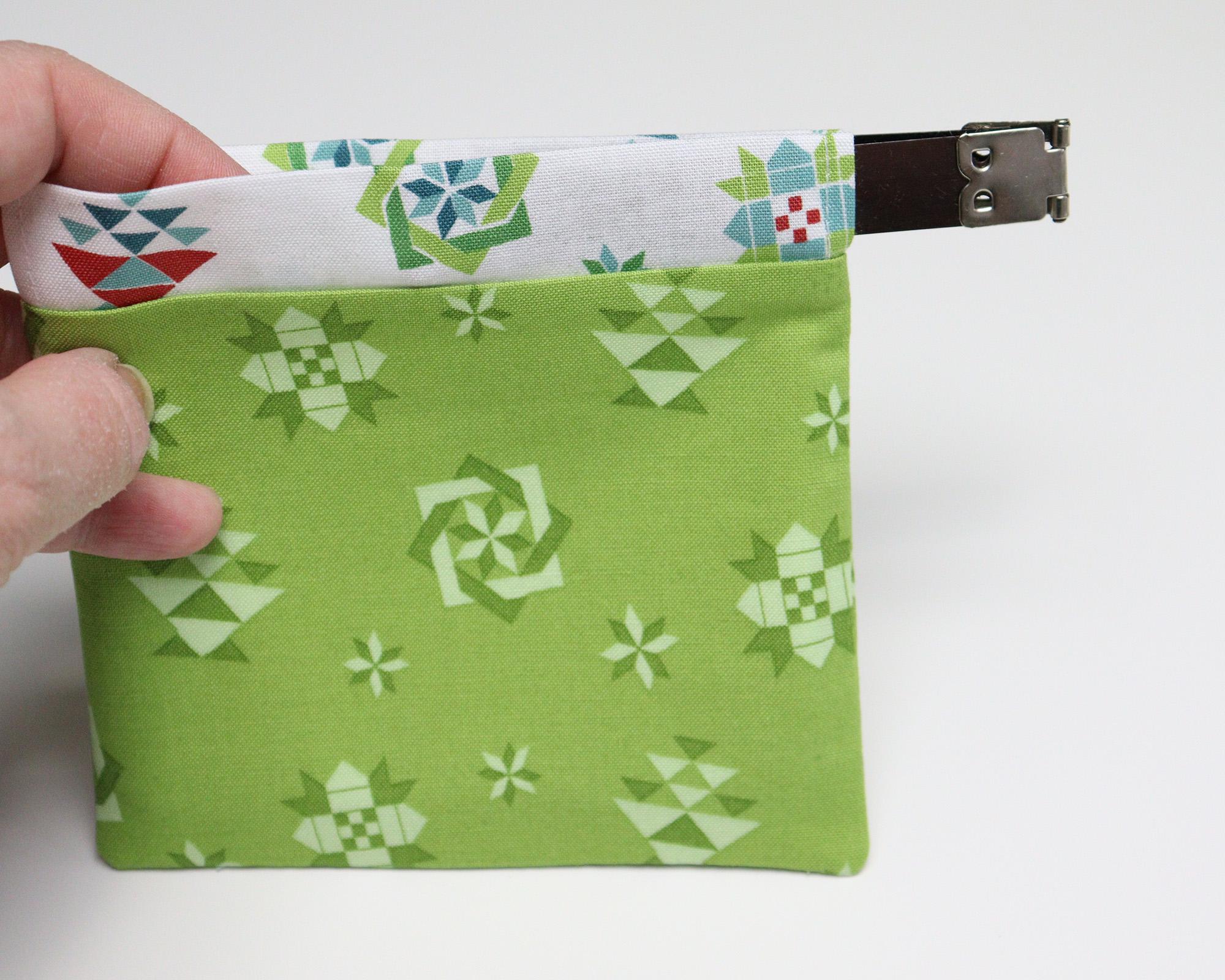 Flex-frame Pouch Sewing Pattern in 4 Sizes (instant Download) - Etsy