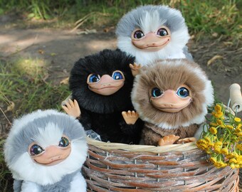 niffler nesting dolls