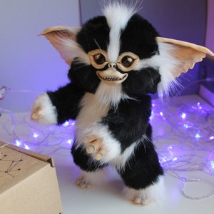 Gremlins Mohawk Mogwai | Etsy