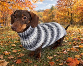Stanley’s Woof Wear Handmade dog jumpers