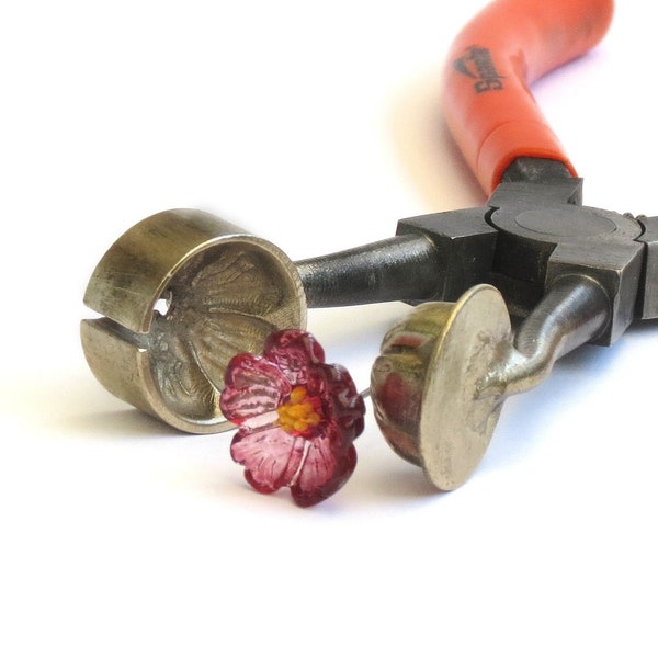 Flower Lampwork Mashers - Lampwork Tool