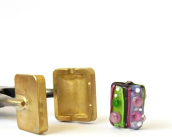 Pillow Bead Lampwork Mashers - Lampworking Tool – Easy Ergonomic Design