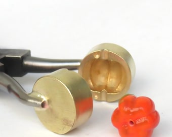 Lampwork Mashers For Pumpkin Beads Making - Lampwork Tool
