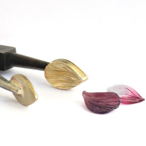 Petals small mashers for Lampworking - Lampwork Tool