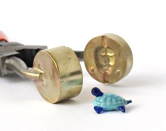 Tiny Turtle Lampwork Mashers- Lampwork Tool