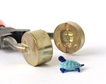 Tiny Turtle Lampwork Mashers- Lampwork Tool