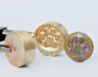 Cat Paw Lampwork Mashers - Lampworking Supplies