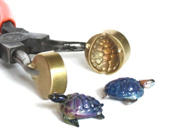 Turtle Lampwork Mashers- Lampwork Tool