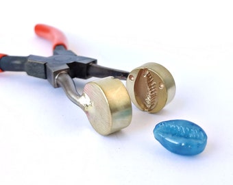 Lampwork Mashers For Cowrie Shell Beads Making - Lampwork Tool