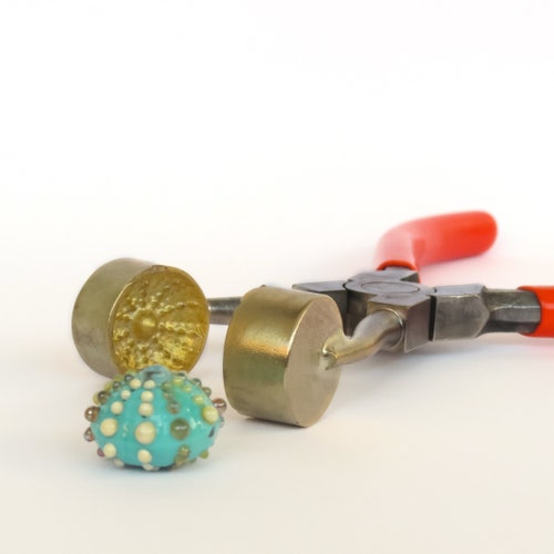 3D Urchin Lampwork Mashers - Lampwork Tool