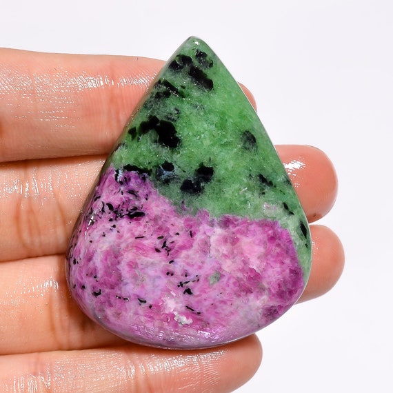 Ruby zoisite gemstone sale