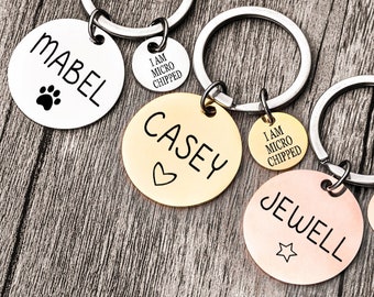 etsy dog tag