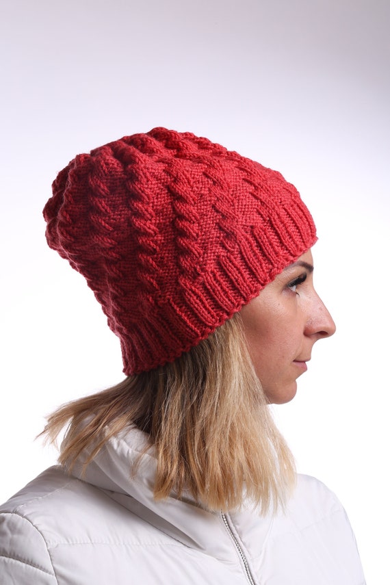 Designer wool hat discount