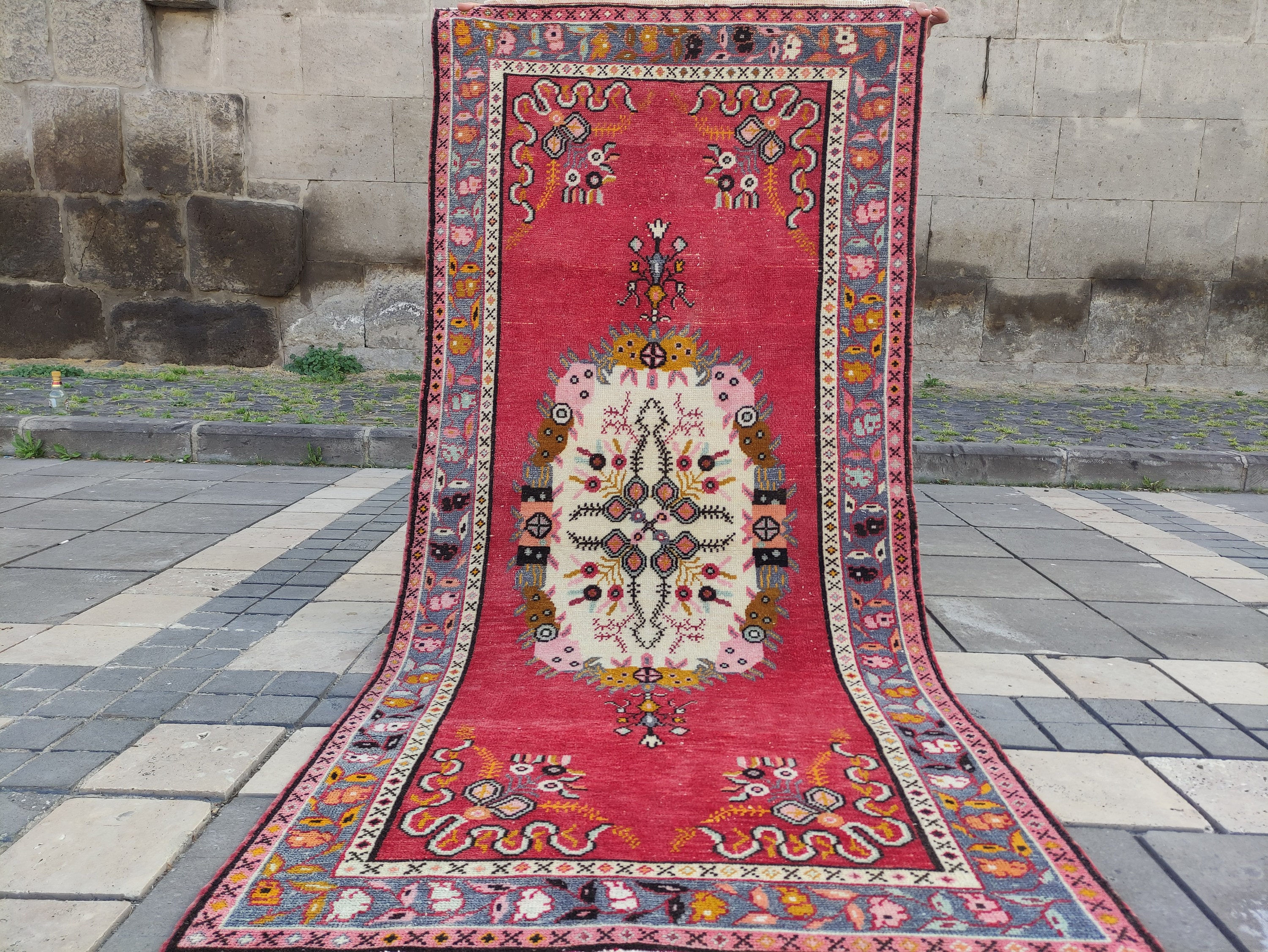 Guney rug - Etsy 日本