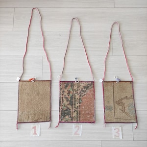 Rare handmade Shoulder bag , Rug bag , vintage bag, Crossbody bag, Christmas gift , handmade bag,Handbag, Ethnic bag,Vintage decorative bag