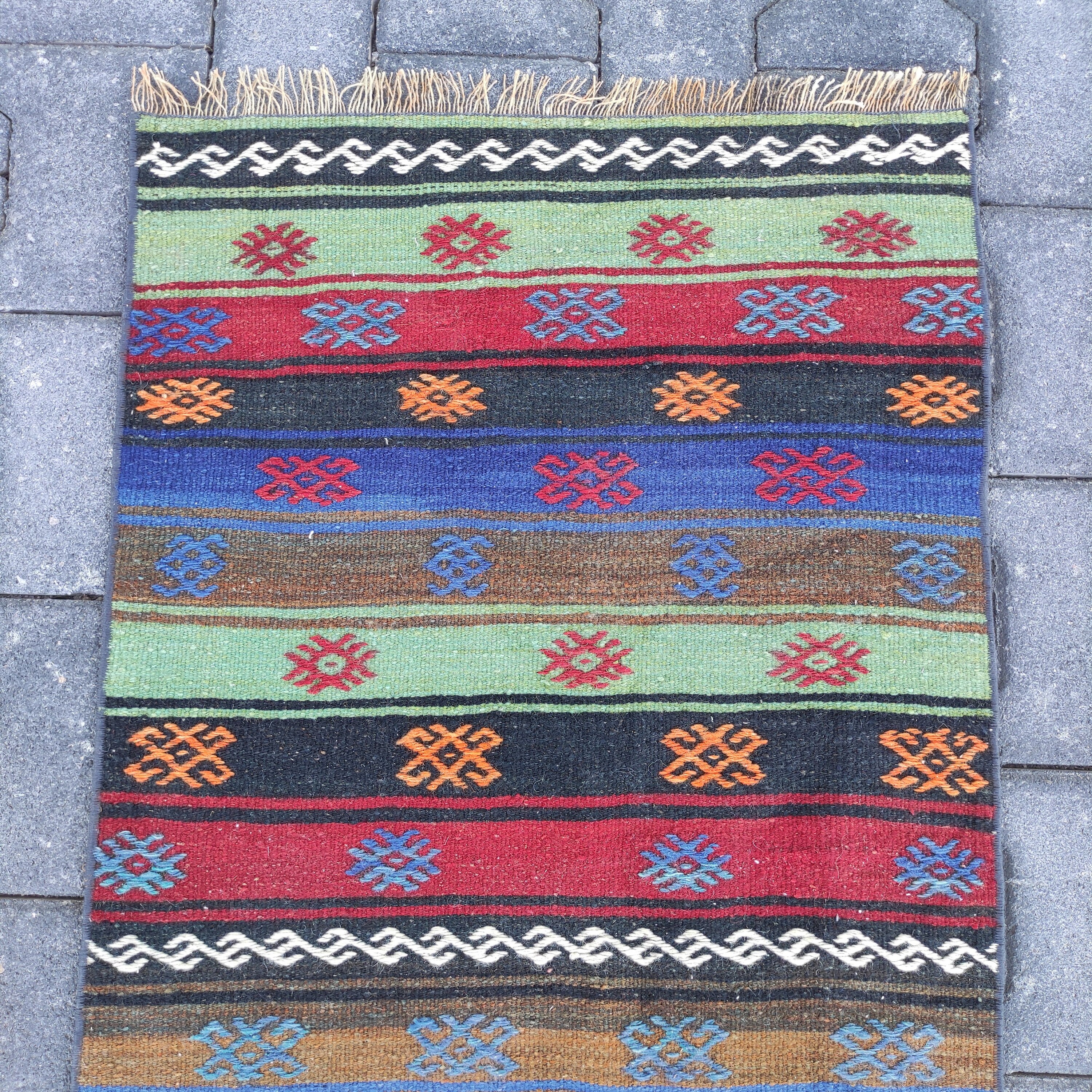 ヴィンテージトルコラグ ヴィンテージラグ / アンティークトルコ.J-753: KAMADA 北欧家具